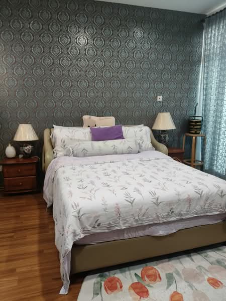 Link Bungalow for Sale in Jelutong (Penang) - Alex Wong - Bedroom - PropertyGuru.com.my