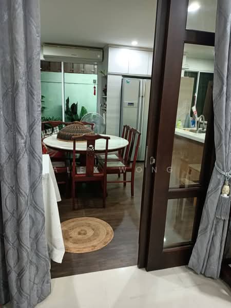 Link Bungalow for Sale in Jelutong (Penang) - Alex Wong - Dining Room - PropertyGuru.com.my