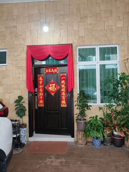 Link Bungalow for Sale in Jelutong (Penang) - Alex Wong - Exterior - PropertyGuru.com.my