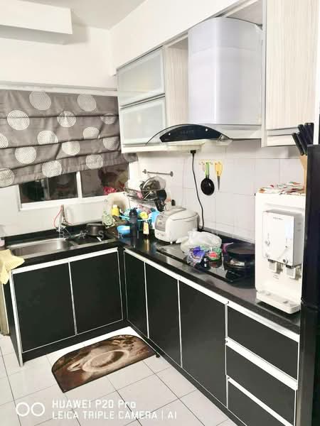 Kondominium untuk Disewa di Monte Bayu - Basri Munir - Kitchen - PropertyGuru.com.my