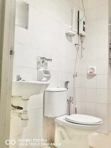 Kondominium untuk Disewa di Monte Bayu - Basri Munir - Bathroom - PropertyGuru.com.my