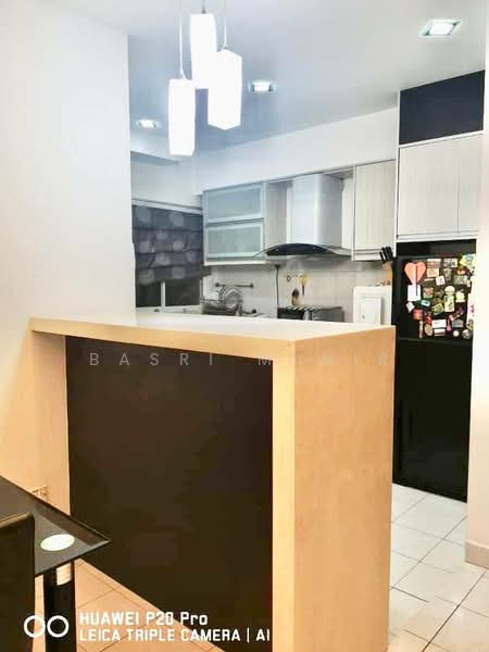 Kondominium untuk Disewa di Monte Bayu - Basri Munir - Kitchen - PropertyGuru.com.my