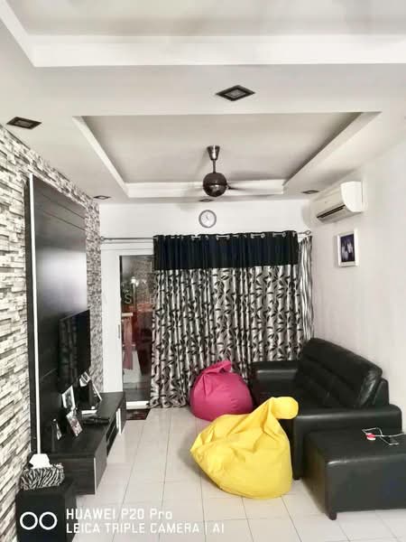 Kondominium untuk Disewa di Monte Bayu - Basri Munir - Living Room - PropertyGuru.com.my