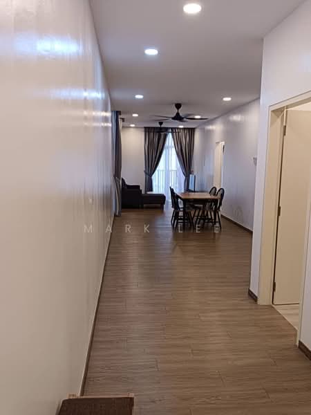 Condominium for Rent at Lakefront Homes - Mark Lee - Living Room - PropertyGuru.com.my
