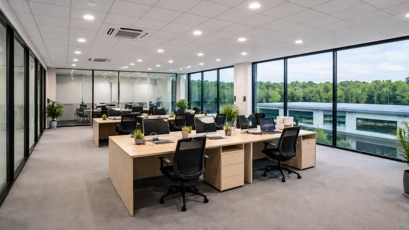 Factory for Sale in Puncak Alam (Selangor) - Cody Yap - Interior - PropertyGuru.com.my