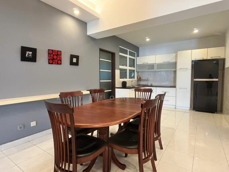 Condominium for Rent at Sterling - Royston Lau - Kitchen - PropertyGuru.com.my