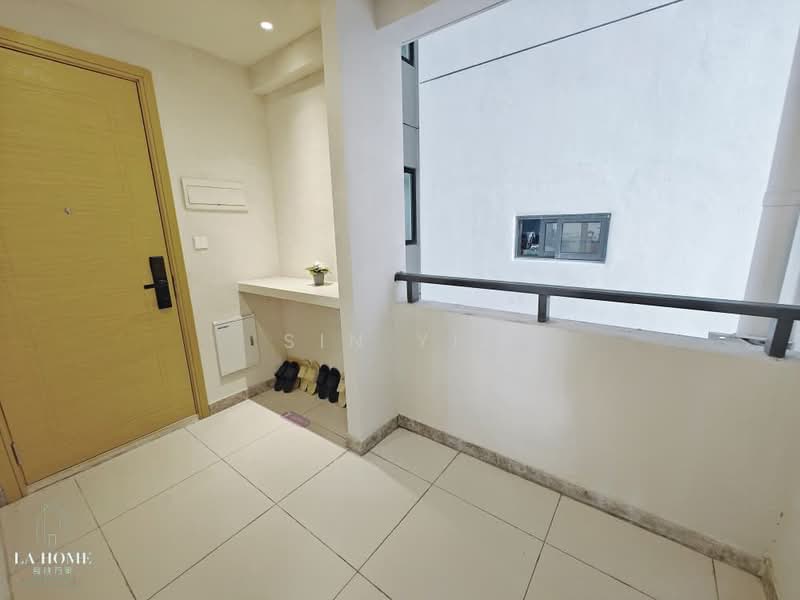 Condominium for Sale at R&F Princess Cove Phase 2-Seine Region - Sin Yie - Entrance - PropertyGuru.com.my