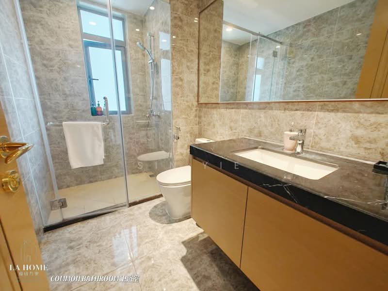 Condominium for Sale at R&F Princess Cove Phase 2-Seine Region - Sin Yie - Bathroom - PropertyGuru.com.my