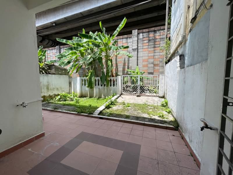 1.5-storey Terraced House for Sale in Bandar Baru Sri Petaling (Sri Petaling) - Izzat Zamros - Exterior - PropertyGuru.com.my