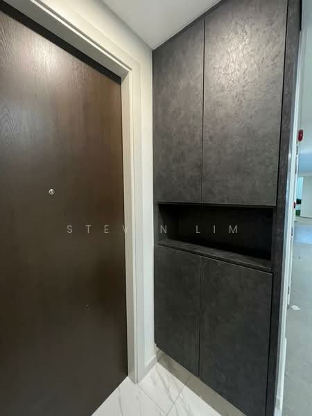 Kondominium untuk Dijual di South Brooks - Steven Lim - Entrance - PropertyGuru.com.my