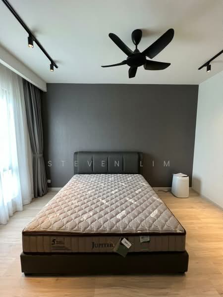 Kondominium untuk Dijual di South Brooks - Steven Lim - Bedroom - PropertyGuru.com.my