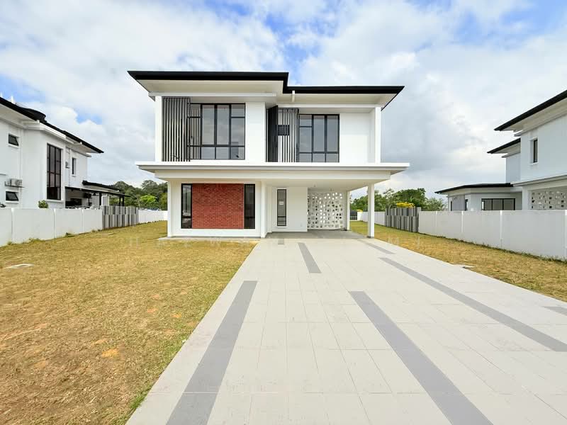 Rumah Banglo untuk Dijual di Alam Sari (Bangi) - Hazwan Hilmi - Exterior - PropertyGuru.com.my
