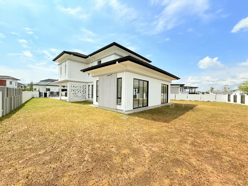 Rumah Banglo untuk Dijual di Alam Sari (Bangi) - Hazwan Hilmi - Exterior - PropertyGuru.com.my