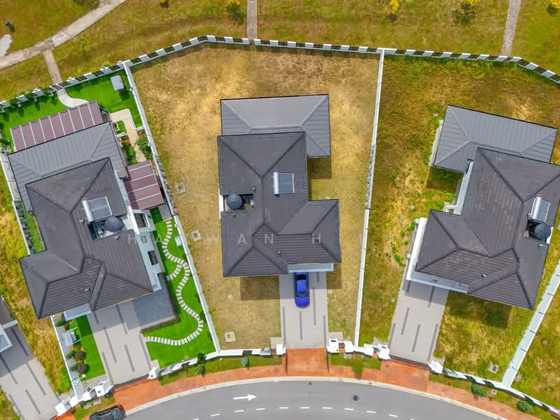 Rumah Banglo untuk Dijual di Alam Sari (Bangi) - Hazwan Hilmi - Exterior - PropertyGuru.com.my