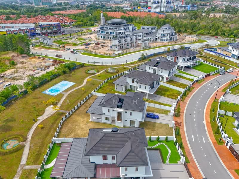 Rumah Banglo untuk Dijual di Alam Sari (Bangi) - Hazwan Hilmi - Exterior - PropertyGuru.com.my
