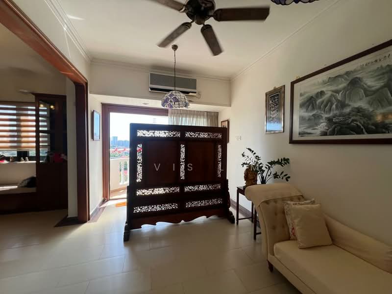 Condominium for Rent at Sri York Condominium - Elvis Lim - Living Room - PropertyGuru.com.my