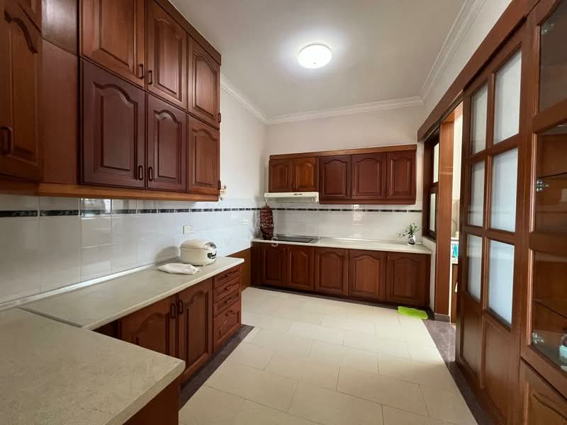 Condominium for Rent at Sri York Condominium - Elvis Lim - Kitchen - PropertyGuru.com.my