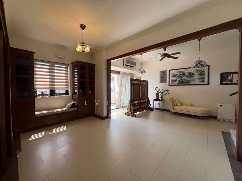 Condominium for Rent at Sri York Condominium - Elvis Lim - Living Room - PropertyGuru.com.my