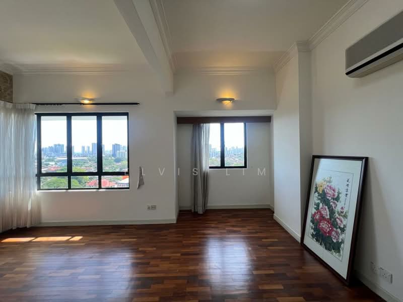 Condominium for Rent at Sri York Condominium - Elvis Lim - Living Room - PropertyGuru.com.my