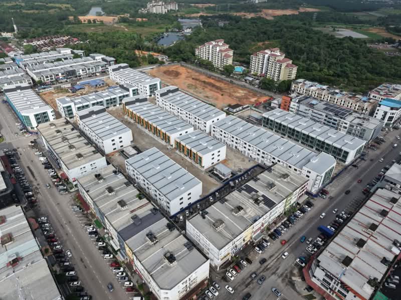 Shop for Rent in Permas Jaya (Johor Bahru) - Ching Ling Hel - PropertyGuru.com.my