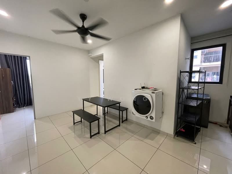 Service Residence for Rent at Kenwingston Skylofts - YY Wong - Living Room - PropertyGuru.com.my
