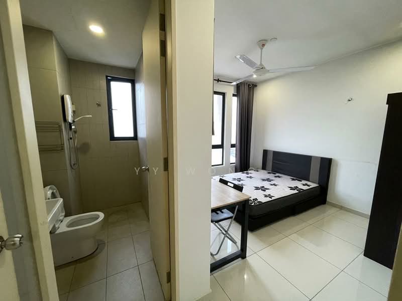 Service Residence for Rent at Kenwingston Skylofts - YY Wong - Bedroom - PropertyGuru.com.my
