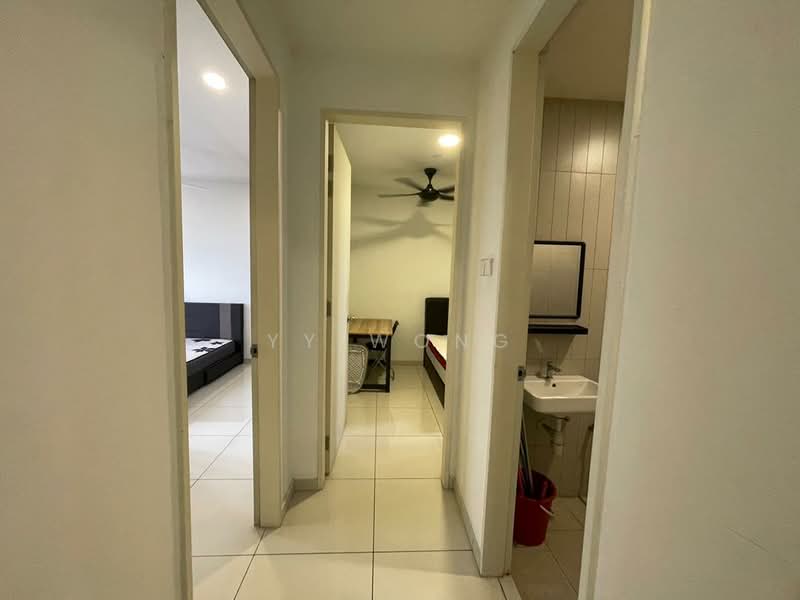 Service Residence for Rent at Kenwingston Skylofts - YY Wong - Bedroom - PropertyGuru.com.my