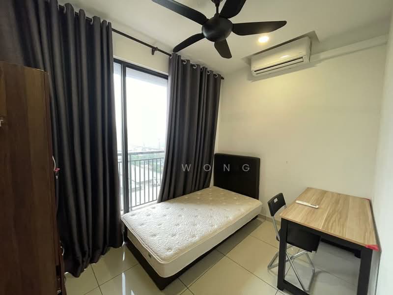 Service Residence for Rent at Kenwingston Skylofts - YY Wong - Bedroom - PropertyGuru.com.my