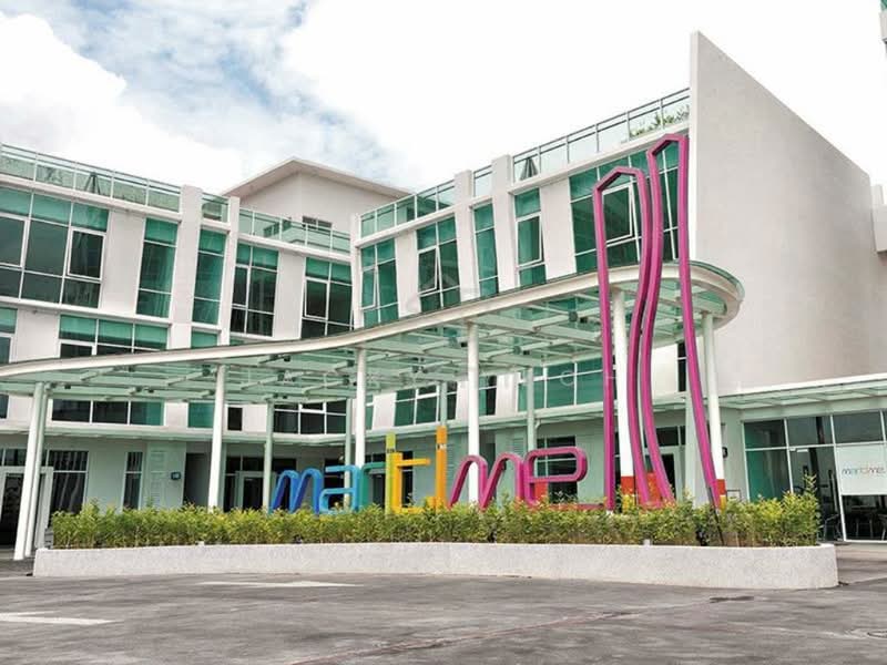 Service Residence for Sale at Maritime Suite - Jacky Yeoh - Exterior - PropertyGuru.com.my