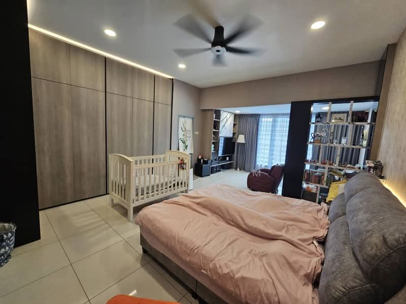 2-storey Terraced House for Sale in Bandar Dato Onn (Tebrau) - Alex Lim - Bedroom - PropertyGuru.com.my