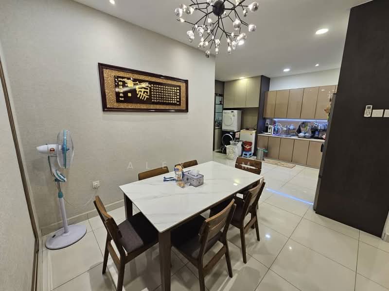 2-storey Terraced House for Sale in Bandar Dato Onn (Tebrau) - Alex Lim - Dining Room - PropertyGuru.com.my