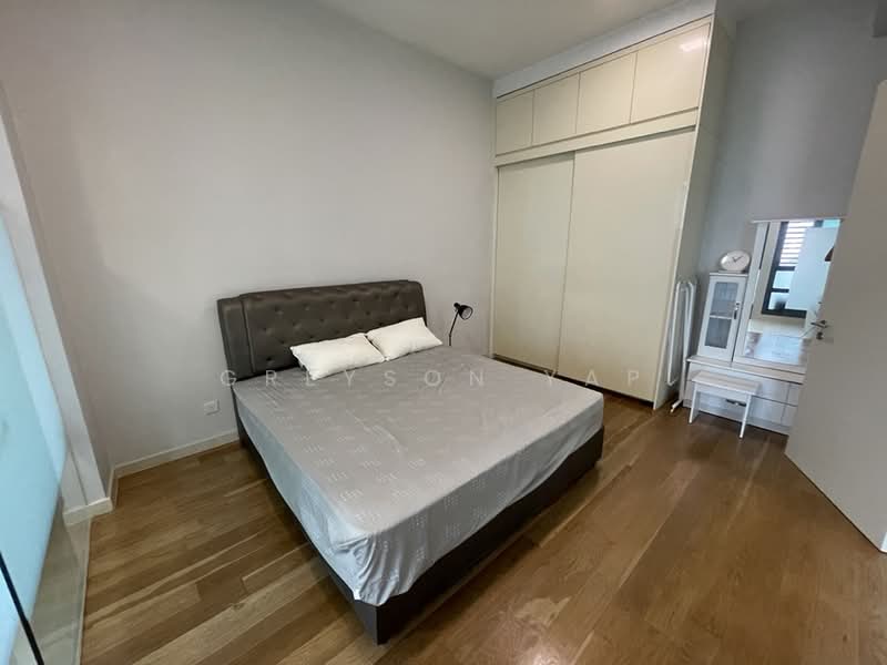 Servis Apartment untuk Dijual di Vogue Suites One - Greyson Yap - Bedroom - PropertyGuru.com.my