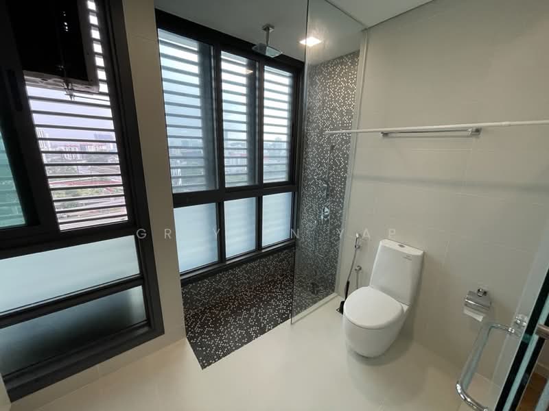 Servis Apartment untuk Dijual di Vogue Suites One - Greyson Yap - Bathroom - PropertyGuru.com.my