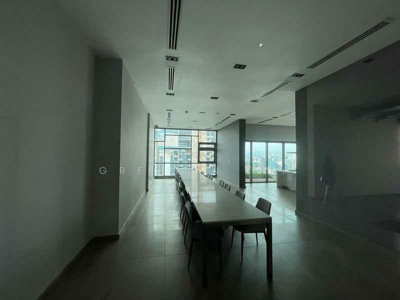Servis Apartment untuk Dijual di Vogue Suites One - Greyson Yap - Dining Room - PropertyGuru.com.my