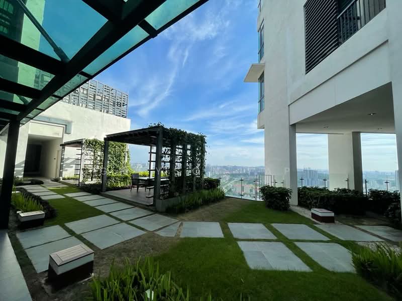 Servis Apartment untuk Dijual di Vogue Suites One - Greyson Yap - Exterior - PropertyGuru.com.my