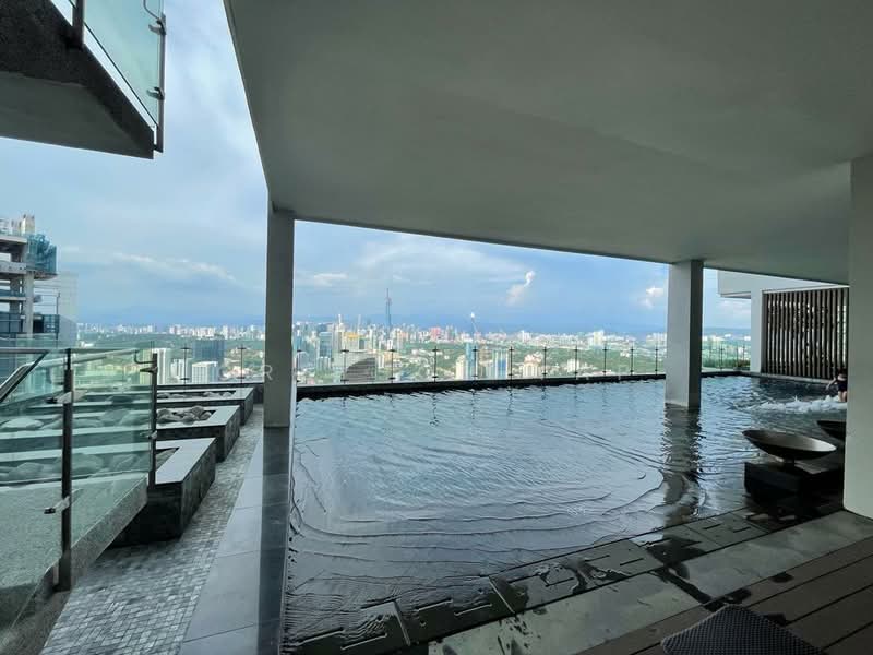 Servis Apartment untuk Dijual di Vogue Suites One - Greyson Yap - View - PropertyGuru.com.my