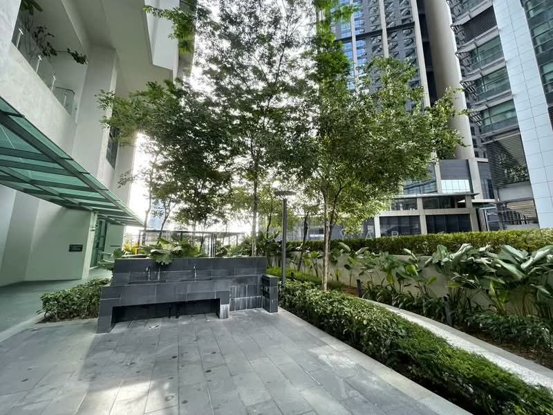Servis Apartment untuk Dijual di Vogue Suites One - Greyson Yap - Exterior - PropertyGuru.com.my