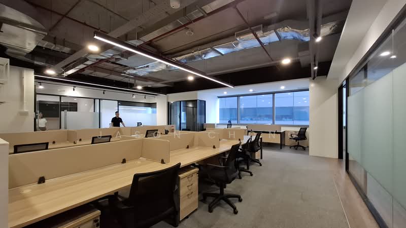 Pejabat untuk Disewa di KL Eco City (Kuala Lumpur) - Jason Chong - Interior - PropertyGuru.com.my