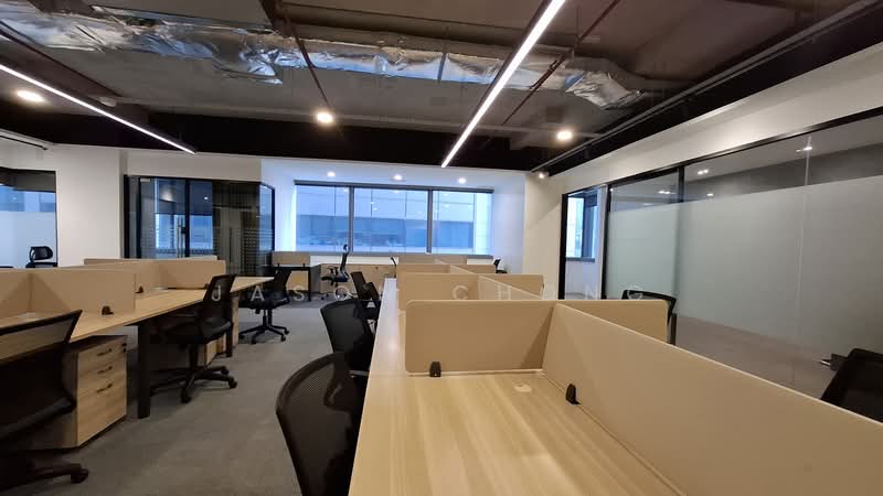 Pejabat untuk Disewa di KL Eco City (Kuala Lumpur) - Jason Chong - Interior - PropertyGuru.com.my