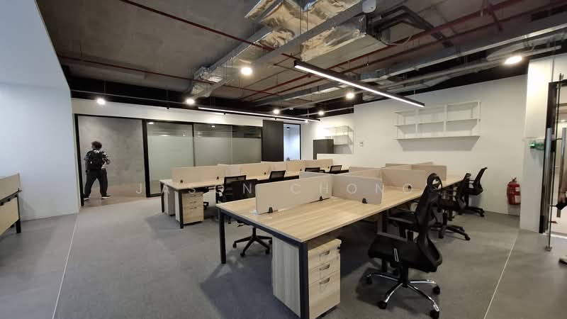 Pejabat untuk Disewa di KL Eco City (Kuala Lumpur) - Jason Chong - Interior - PropertyGuru.com.my