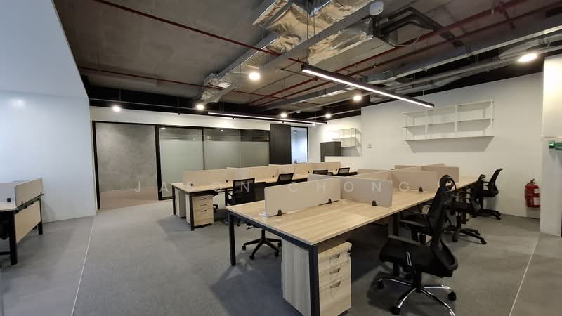 Pejabat untuk Disewa di KL Eco City (Kuala Lumpur) - Jason Chong - Interior - PropertyGuru.com.my