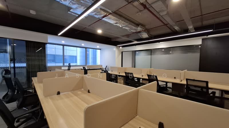 Pejabat untuk Disewa di KL Eco City (Kuala Lumpur) - Jason Chong - Interior - PropertyGuru.com.my