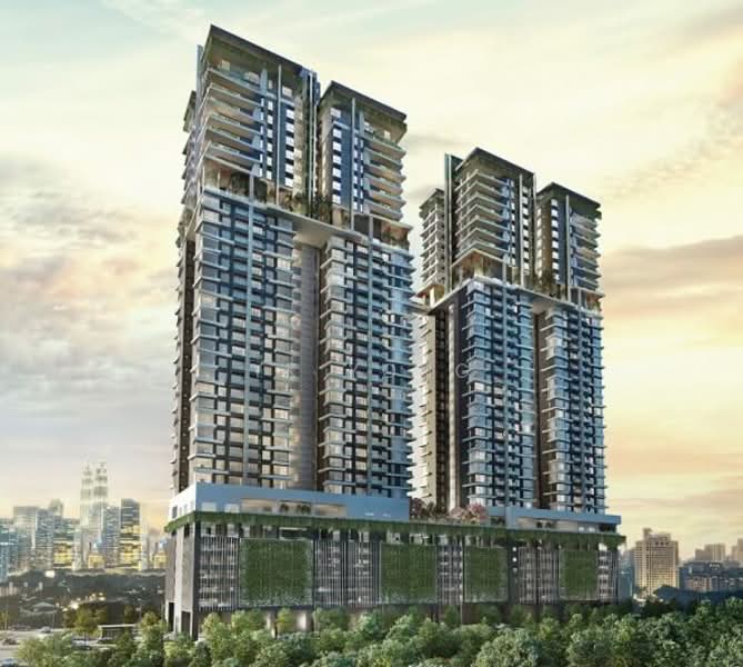 Kondominium untuk Dijual di SkyVogue - Yk Yong - Exterior - PropertyGuru.com.my