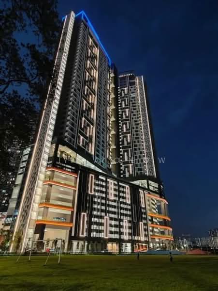 Kondominium untuk Dijual di SkyVogue - Yk Yong - Exterior - PropertyGuru.com.my