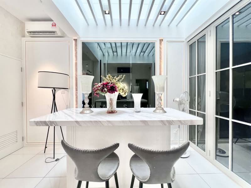 Rumah Berkembar untuk Dijual di Tropicana Heights (Kajang) - Niesya Shuekry - Interior - PropertyGuru.com.my