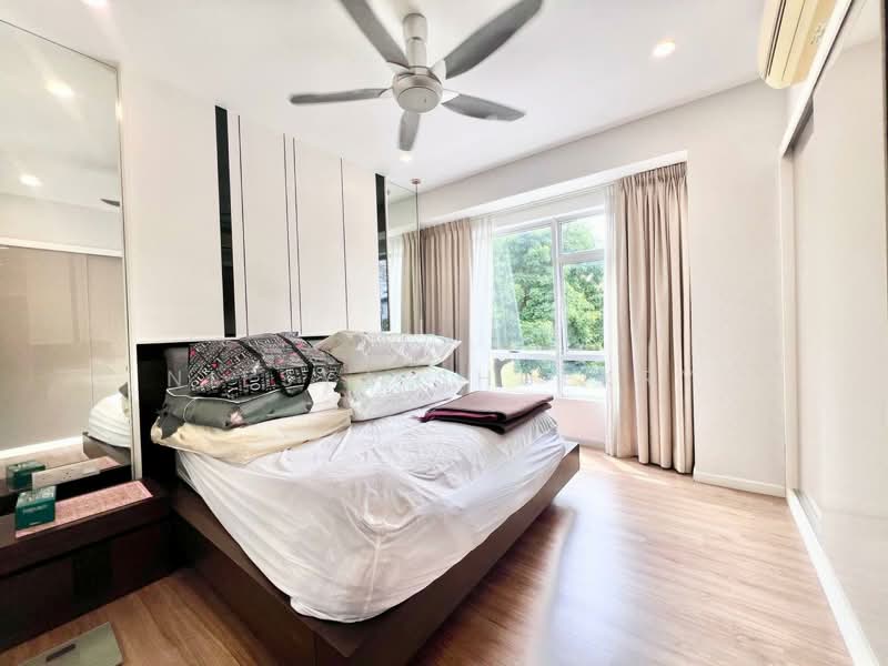 Rumah Berkembar untuk Dijual di Tropicana Heights (Kajang) - Niesya Shuekry - Bedroom - PropertyGuru.com.my
