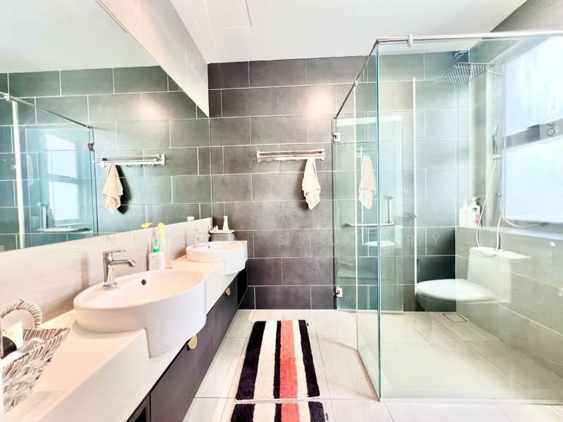 Rumah Berkembar untuk Dijual di Tropicana Heights (Kajang) - Niesya Shuekry - Bathroom - PropertyGuru.com.my