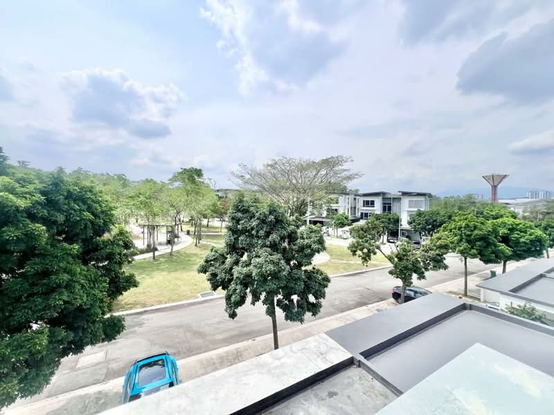 Rumah Berkembar untuk Dijual di Tropicana Heights (Kajang) - Niesya Shuekry - Exterior - PropertyGuru.com.my