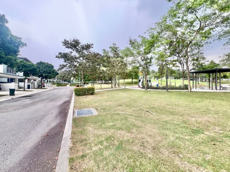 Rumah Berkembar untuk Dijual di Tropicana Heights (Kajang) - Niesya Shuekry - Exterior - PropertyGuru.com.my