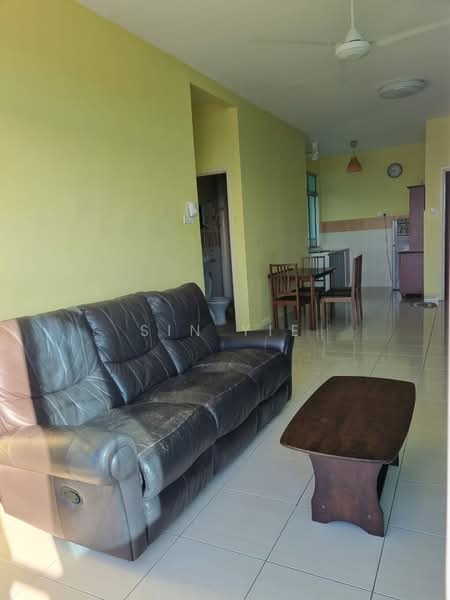 Pangsapuri untuk Dijual di Kipark Apartment - Sin Yie - PropertyGuru.com.my